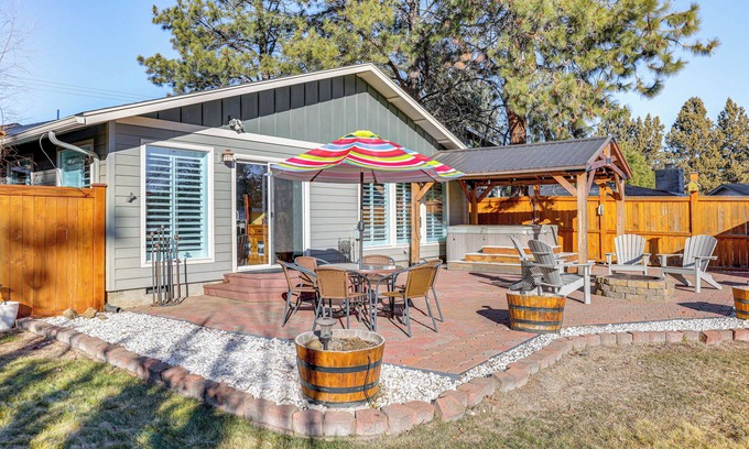 Southeast Bend House | Bend Golf & Country Club Vacation Home