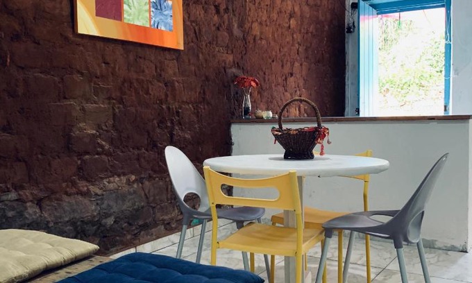 Igatu House | Bendita Pausa-Igatu