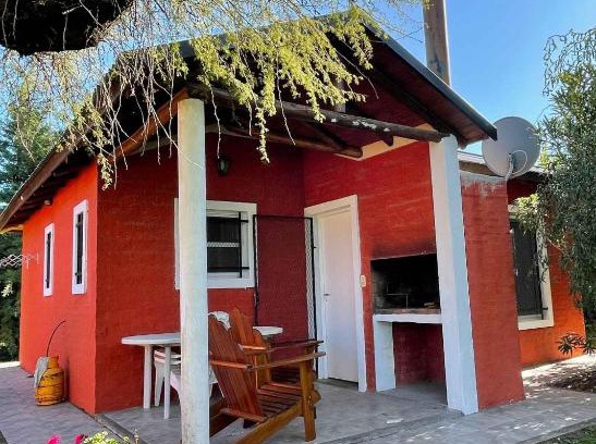 Colon Cabin | Bendito Alcázar Cabañas