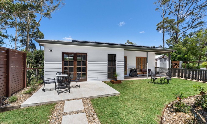 Bendalong House | Bendy Beach Bungalow
