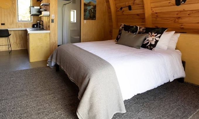 Ettrick Ski Chalet | Benger Garden Chalets