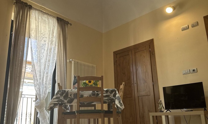 Raiano House | Bengiorne! vacation home broom