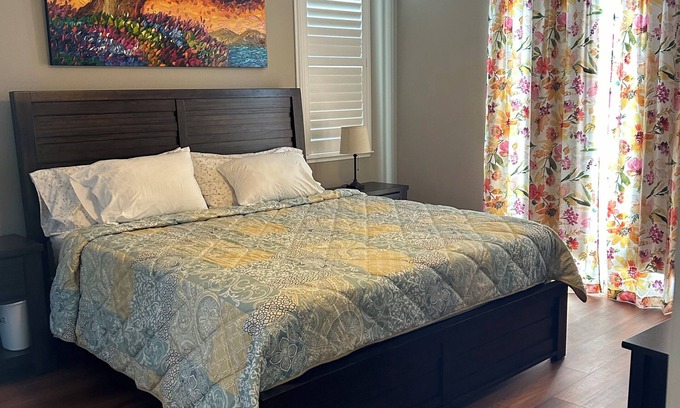 Benicia Condo | Benicia Downtown Waterfront Living. Newly Furnished!n