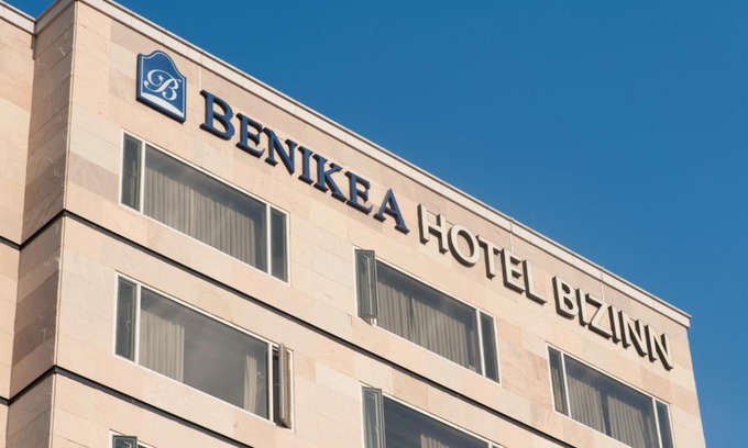 Wonju Hotel | Benikea Hotel Bizinn