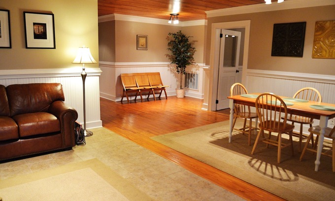 Gatesville House | Bennett's Creek Guest House Is Your Home Away From Home!