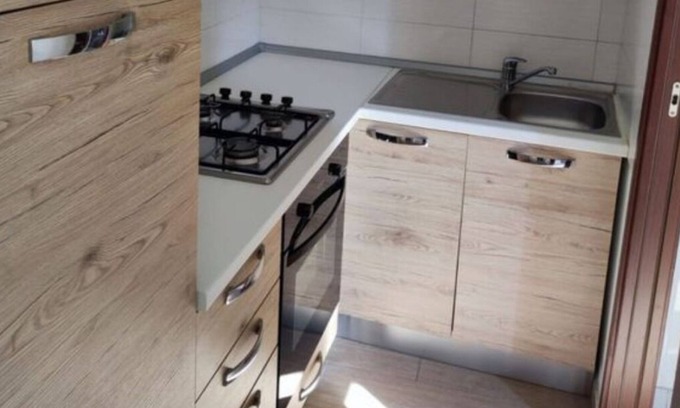 Sestri Ponente Apartment | Benny! EXCLUSIVE apartment with balcony!
