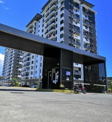 Papar Apartment | Benoni Garden Apartment Guesthouse