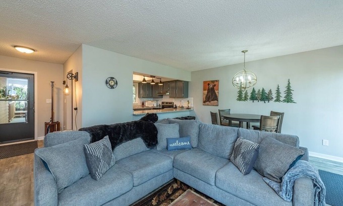 Lake Lure House | Bent Creek 11 at Rumbling Bald