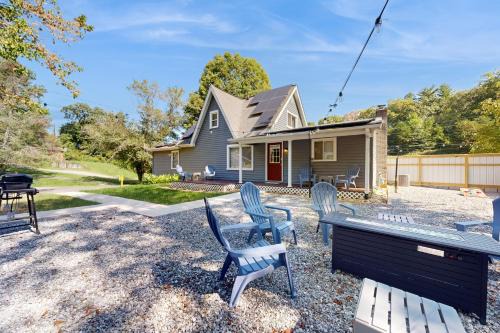 Bent Creek House | Bent Creek Retreat