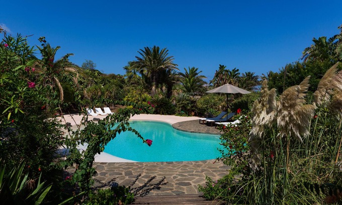 Pantelleria House | Bent El Rhia Villa