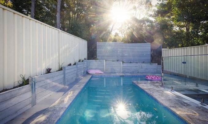 Nelson Bay House | Bentley Beach Villa