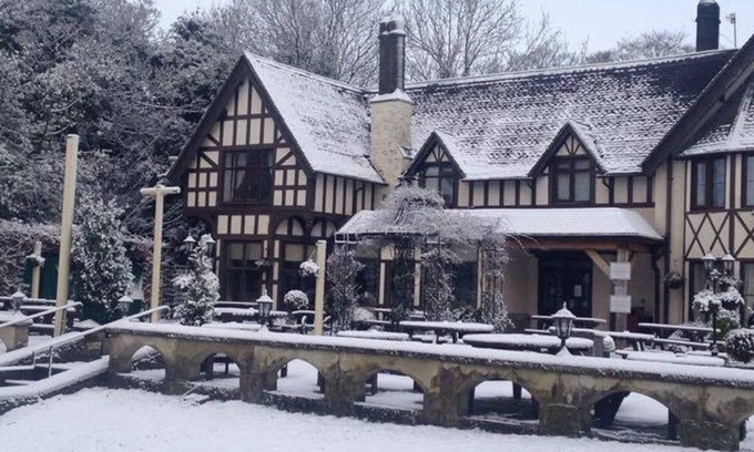 Fenny Bentley Hotel | Bentley Brook Inn