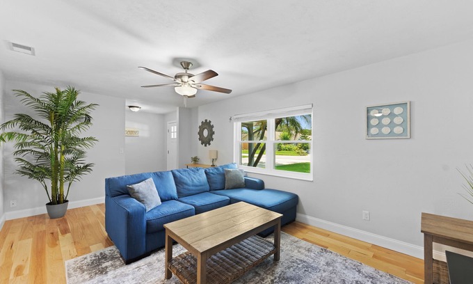 Countryside Apartment | Bentwood Retreat- Fully Furnished 2 bed/2 bath