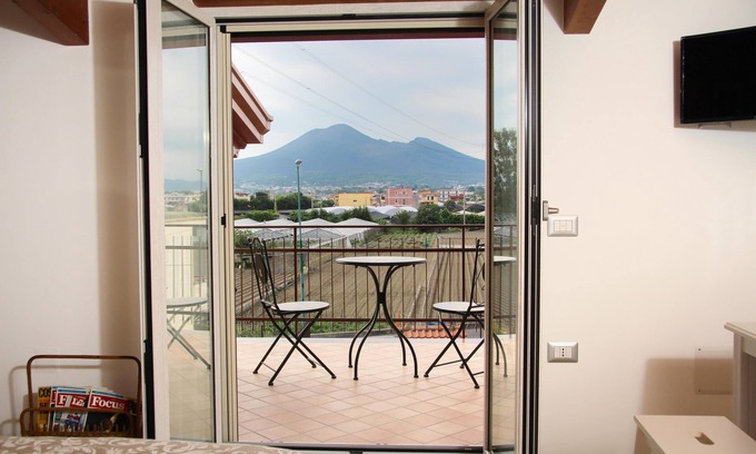 Santa Maria la Carita Bed & Breakfast | Benvenuti al Sud