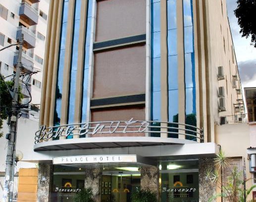 Centro Hotel | Benvenuto Palace Hotel