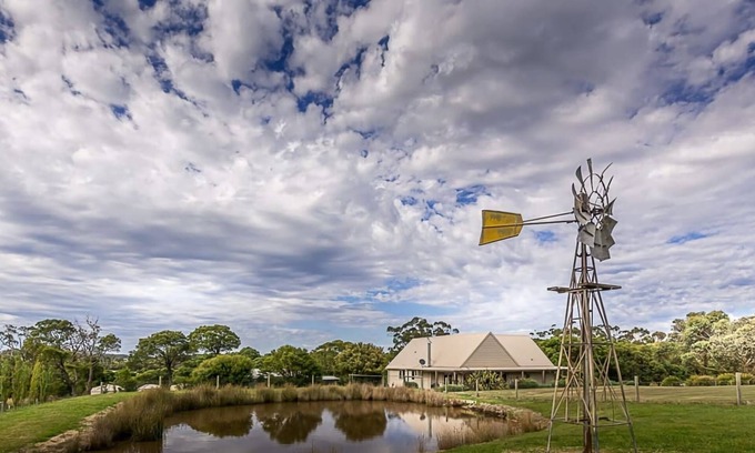 Fish Creek House | Benwerrin House Fish Creek