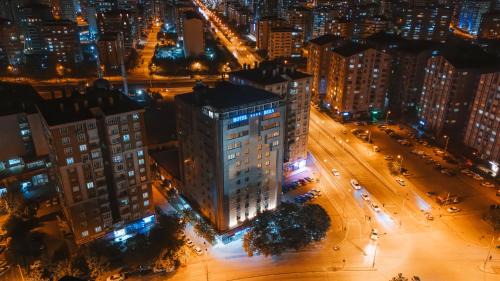 Konya City Center Hotel | Bera Konya Hotel