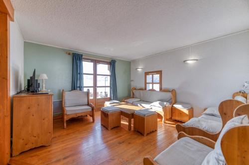 Villard-Reculas Apartment | Bercail 1 Grand Appt Plein Sud