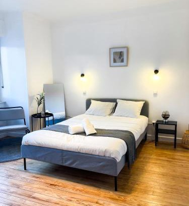 Bonnevoie House | Berchem - Guest House