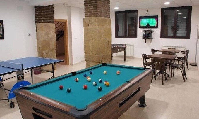 Casbas de Huesca Apartment | Berdiel apartments for 4 people