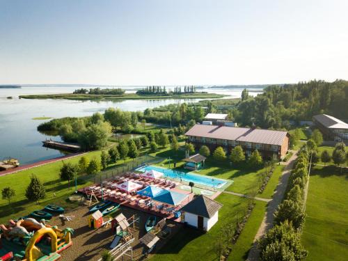Poltava Oblast Resort | Bereg holiday park