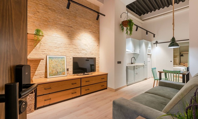 Santa Catalina Apartment | Berengaria Mushroom Lofts. Apt 1