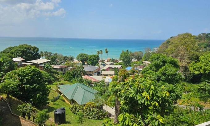 Castara Bed & Breakfast | Beres Vale Apartments - Double Roomn