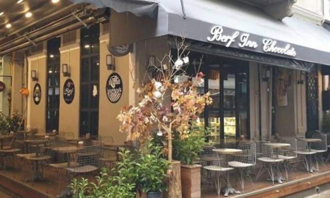 Besiktas Hotel | berfinn hotel beşiktaş