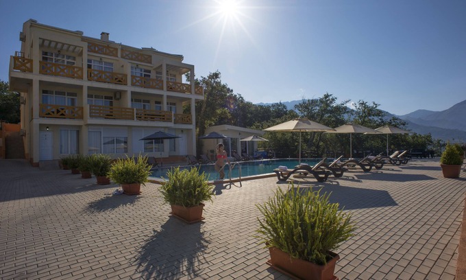 Susanj Resort | BERG APARTMENTS - Comfort with a soul