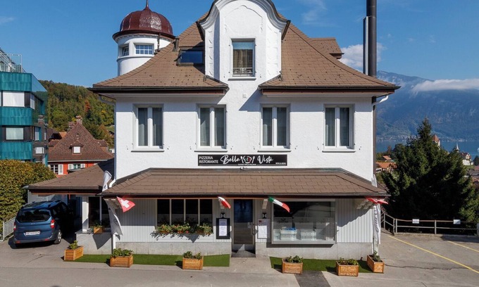 Spiez Apartment | BERG&BERG APARTMENTS-Spiez Self Check-In