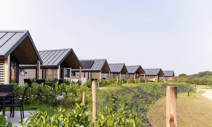 Gasthuis Resort | Berg Lodge - Two Bedroom Resort, Sleeps 4