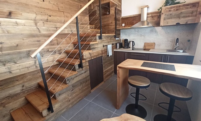 Nesselwaengle Apartment | Berg-maisonette - Bergfee Natur Appartements
