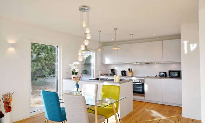 Breitbrunn a. Chiemsee Apartment | Berg- und Seeblick, Deutschland