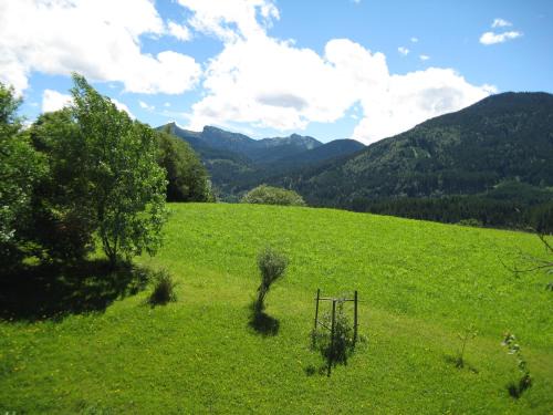 Wurmansau House | Bergblick