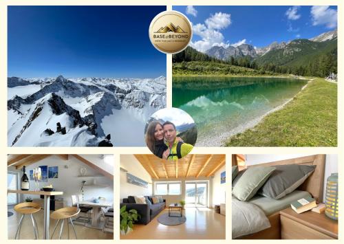 Zirl Apartment | Bergblick rundum Zirl by Base&Beyond
