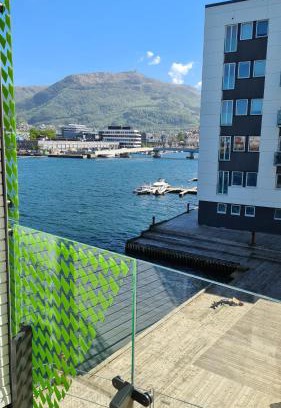 Arstad Apartment | Bergen city apartment