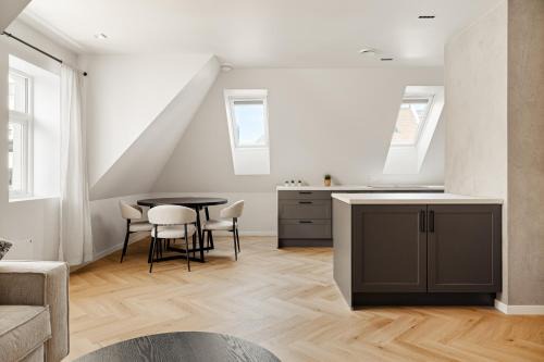 Engen Apartment | Bergen City Living