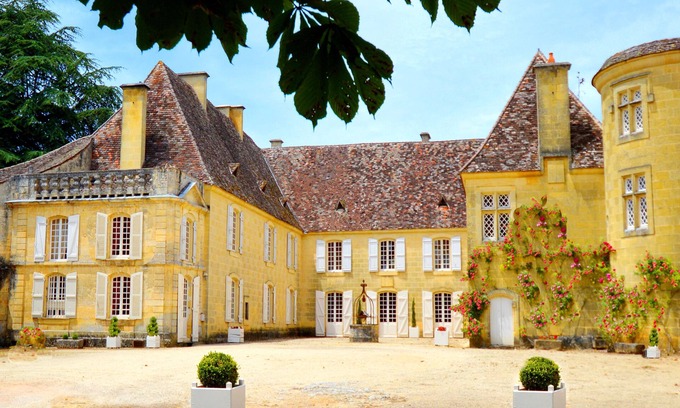 Bourniquel House | Bergerac/Sarlat, Historical Château, 247acres, amazing view, very quiet 10people