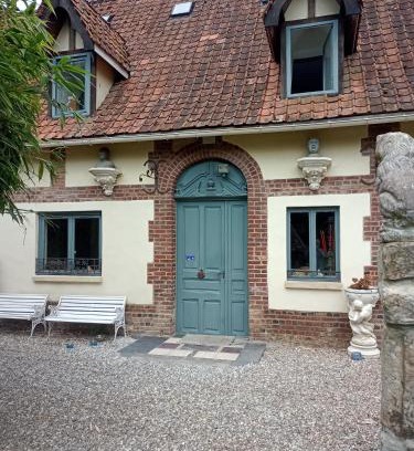 Bracquetuit House | Bergerie Bracquetuit