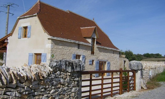 Le Bastit House | Bergerie de Coujet - Bastit