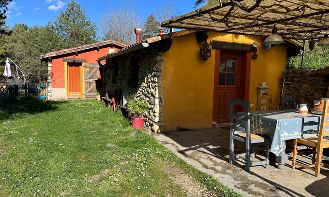 Sospel House | Bergerie Entièrement Rénovée Dans un Cadre Nature Sans vis à vis