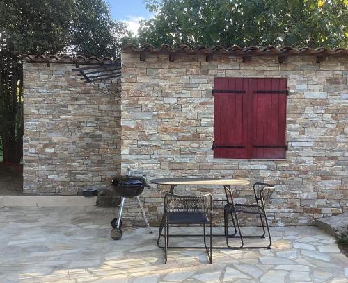 Saint-Menet Apartment | Bergerie