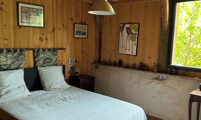 Lit-et-Mixe House | Bergerie in the heart of the forest-near Contis plage & Cap Homy