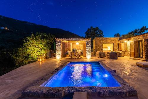 Calcatoggio Villa | Bergerie Stella di Machja