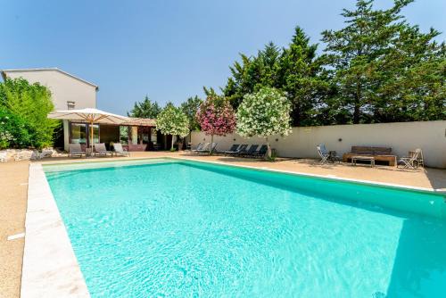 Saumane-de-Vaucluse House | Bergeries Saumane, Les Lavandes