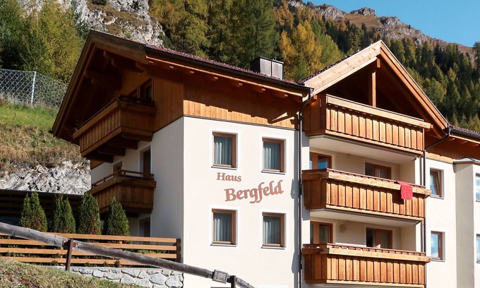 Spiss Apartment | Bergfeld by Interhome