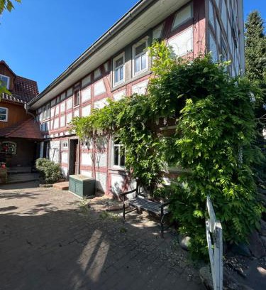 Hoechst im Odenwald Apartment | Bergfohlenhof