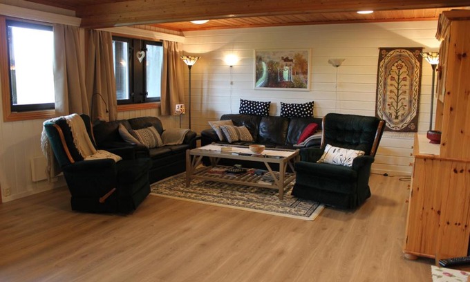 Vestre Slidre Apartment | Bergfosshytta