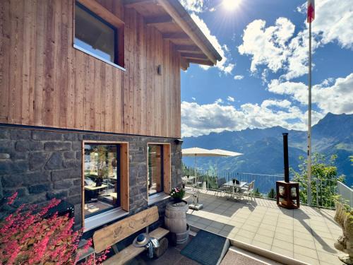 Altdorf Hotel | Berggasthaus Eggberge - Boutique Mountain Hotel - Access via Cablecar