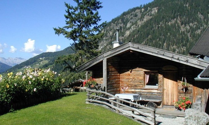 Jerzens Ski Chalet | Berghütte Graslehn